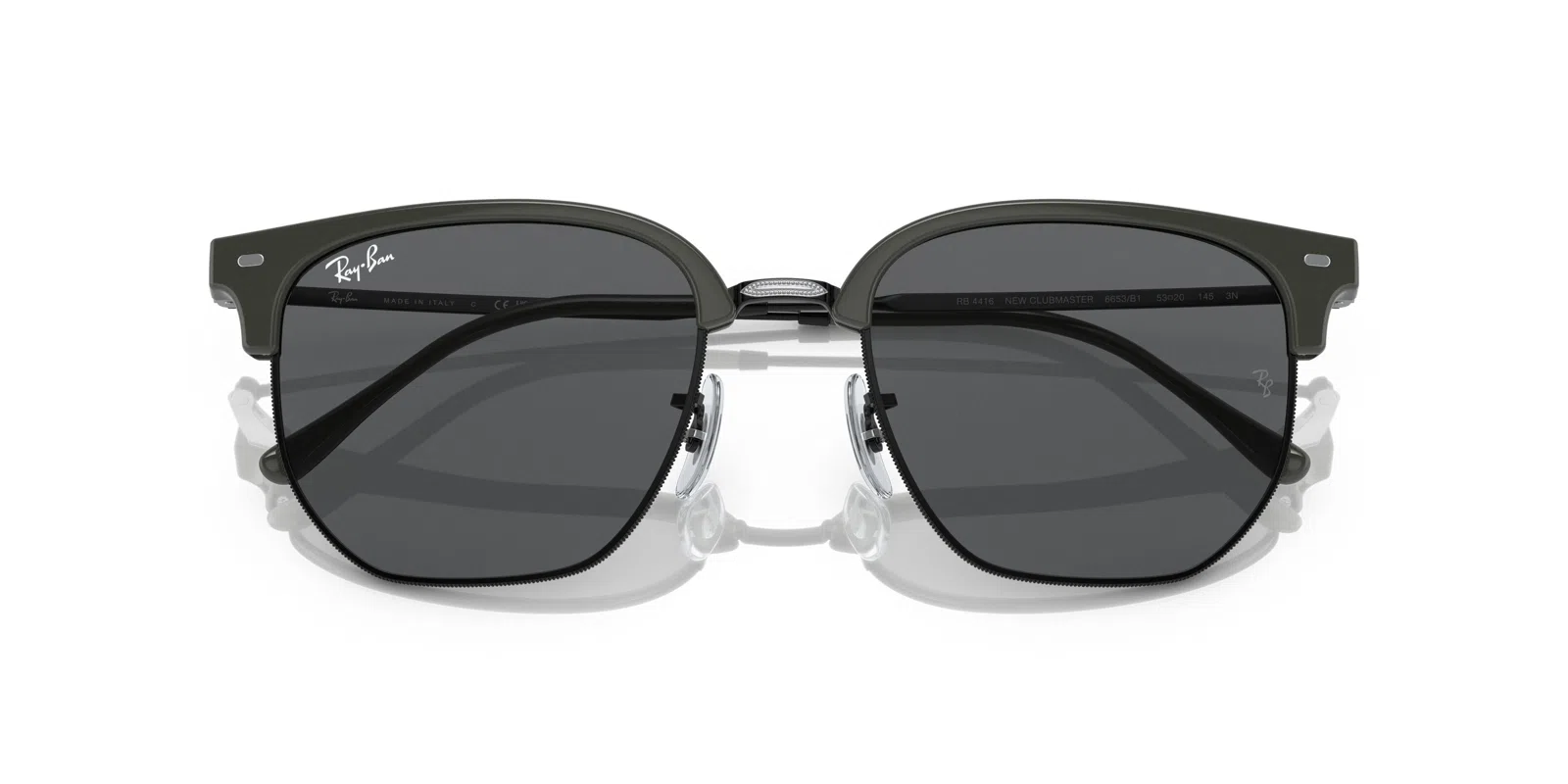 Ray-Ban New Clubmaster 4416 Sunglasses - view 34